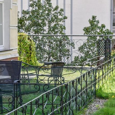 Korona Piastów - Apartamenty na Wyspie - Parking Świnoujście Exterior foto