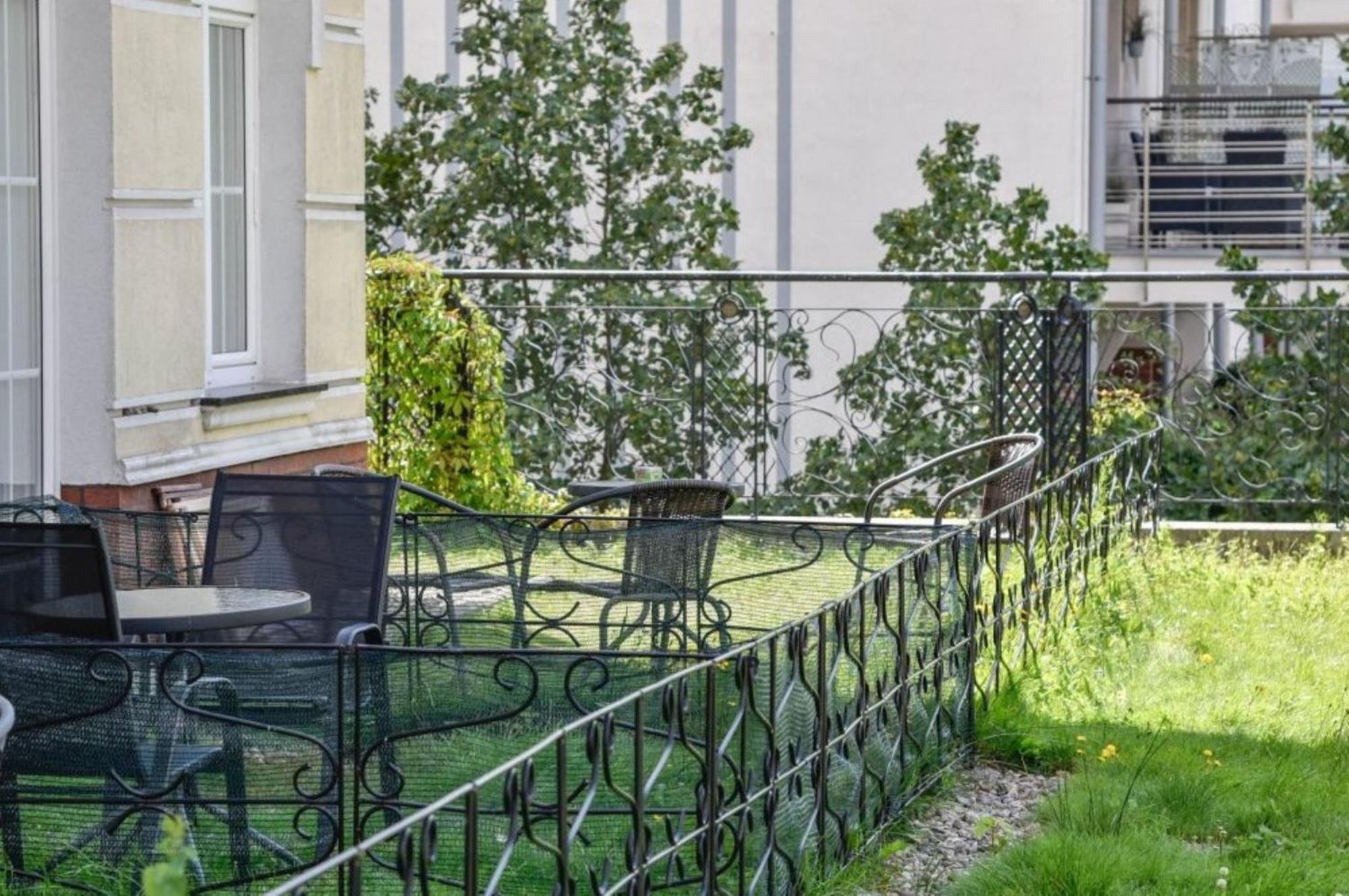 Korona Piastów - Apartamenty na Wyspie - Parking Świnoujście Exterior foto